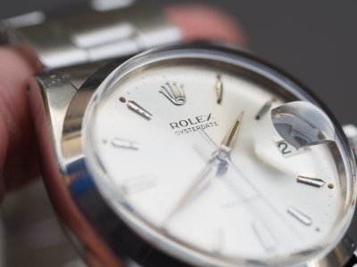 ROLEX OYSTER DATE REF.6694