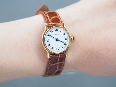 CARTIER SM RIVIERA Ref.78248
