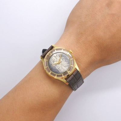 ANONYMOUS Similar pattern to Omega Ref.CK2041 St. Christopher