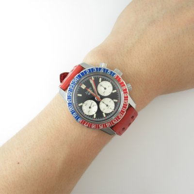 ZODIAC AUTAVIA GMT Ref.2446C