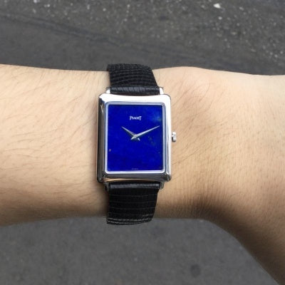 PIAGET Ref.9254 Lapis Lazuli Dial