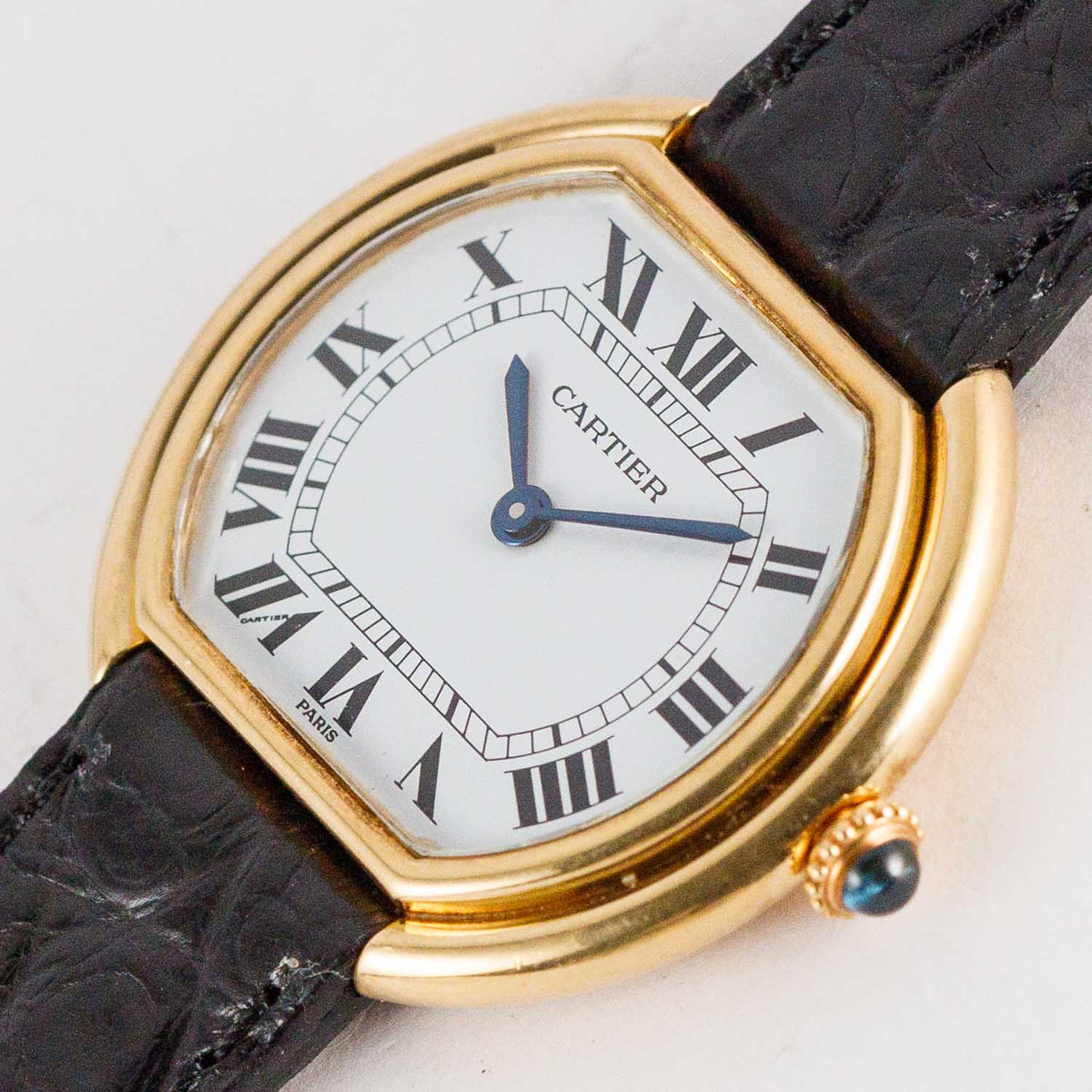 CARTIER LM Ellipse Ref.78091