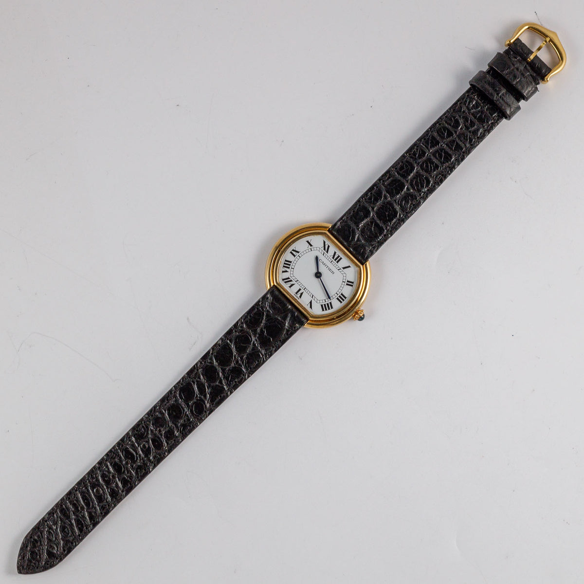 CARTIER LM Ellipse Ref.78091