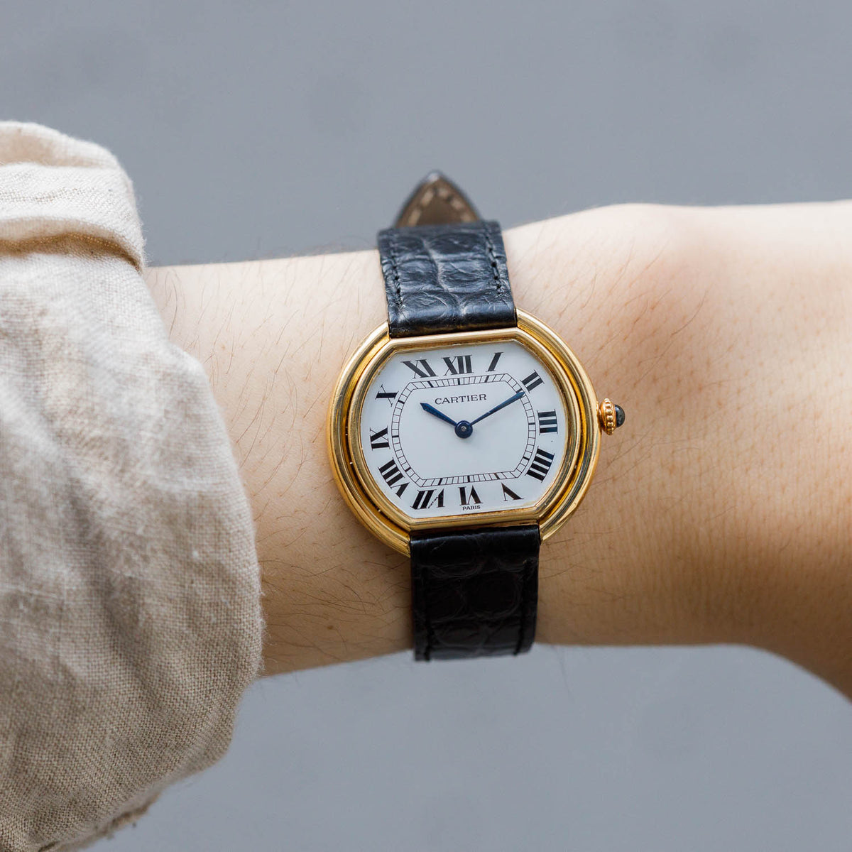 CARTIER LM Ellipse Ref.78091