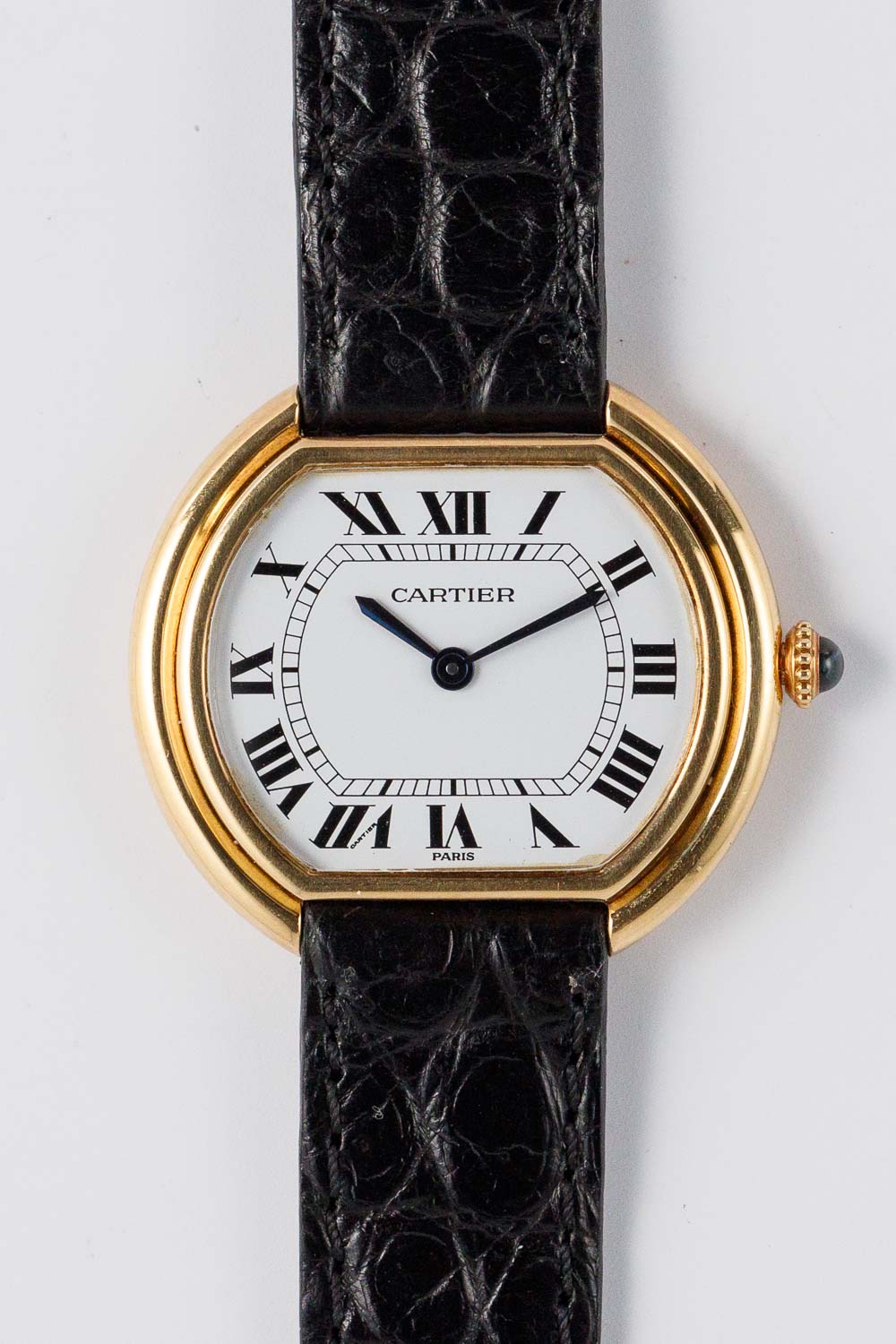 CARTIER LM Ellipse Ref.78091