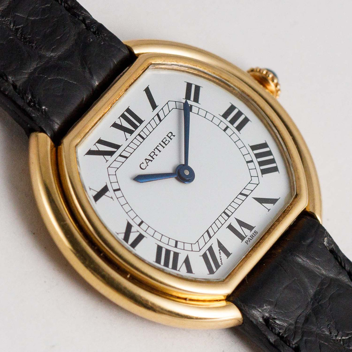 CARTIER LM Ellipse Ref.78091