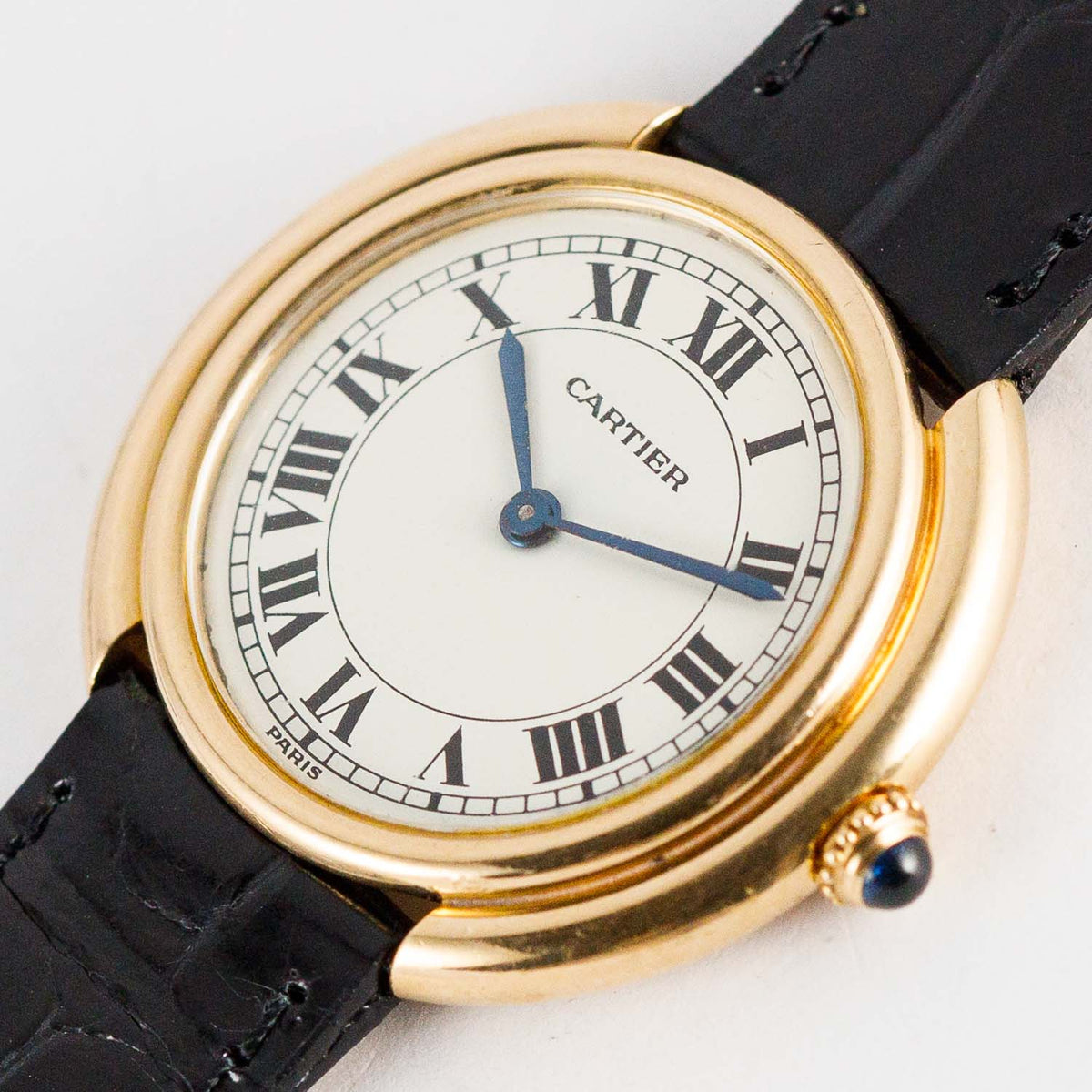 CARTIER LM Vendome PARIS Dial Ref.78090