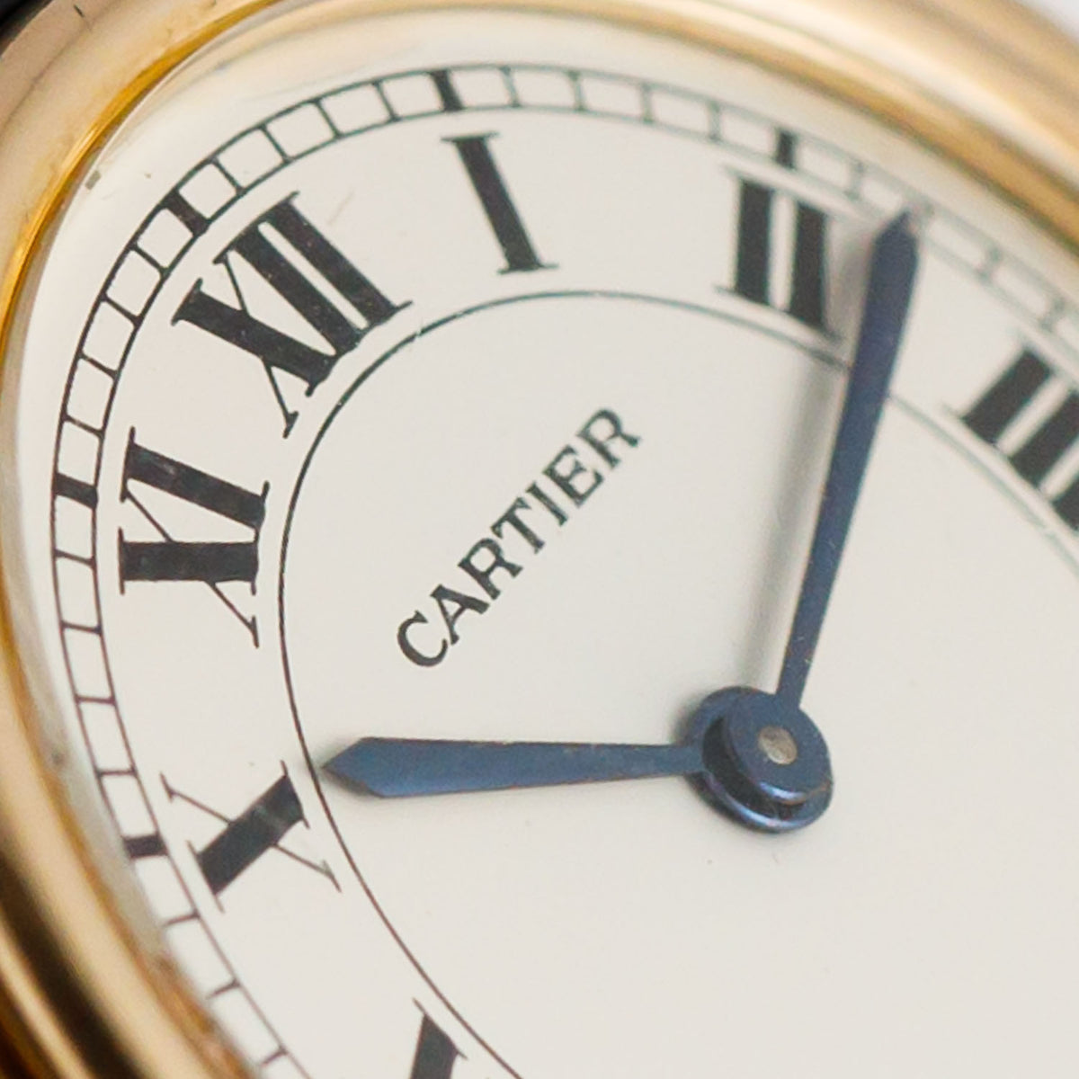 CARTIER LM Vendome PARIS Dial Ref.78090
