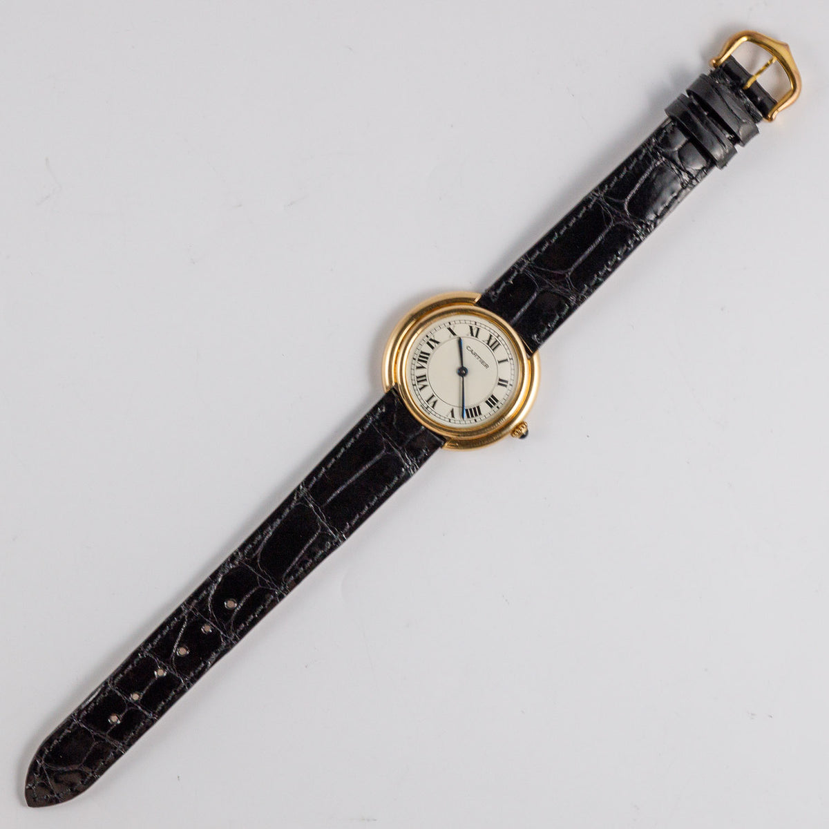 CARTIER LM Vendome PARIS Dial Ref.78090