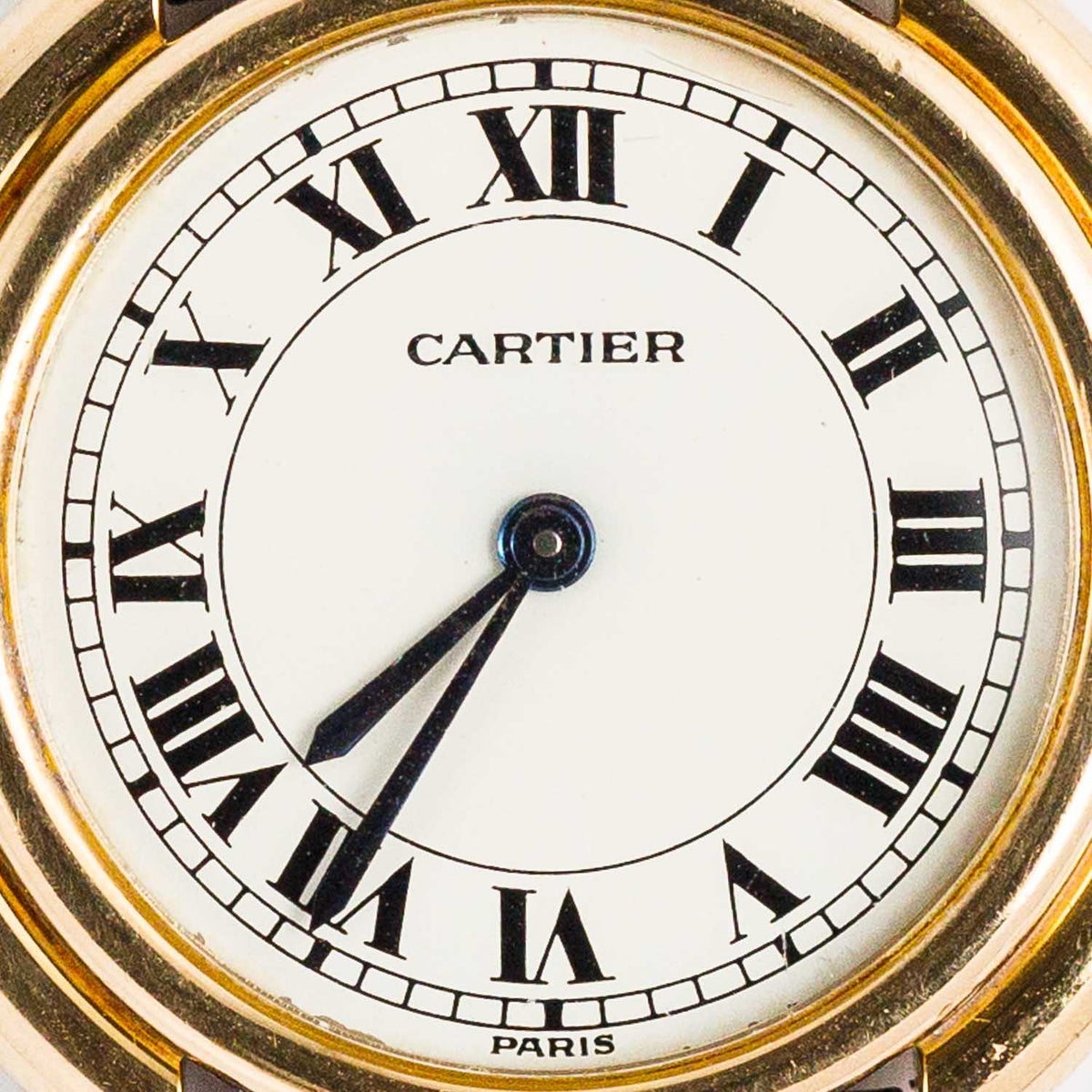 CARTIER LM Vendome PARIS Dial Ref.78090
