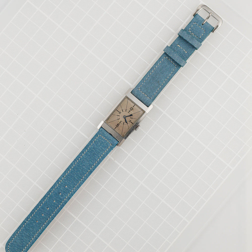 ANONYMOUS Rectangle Tokyo-to Dial