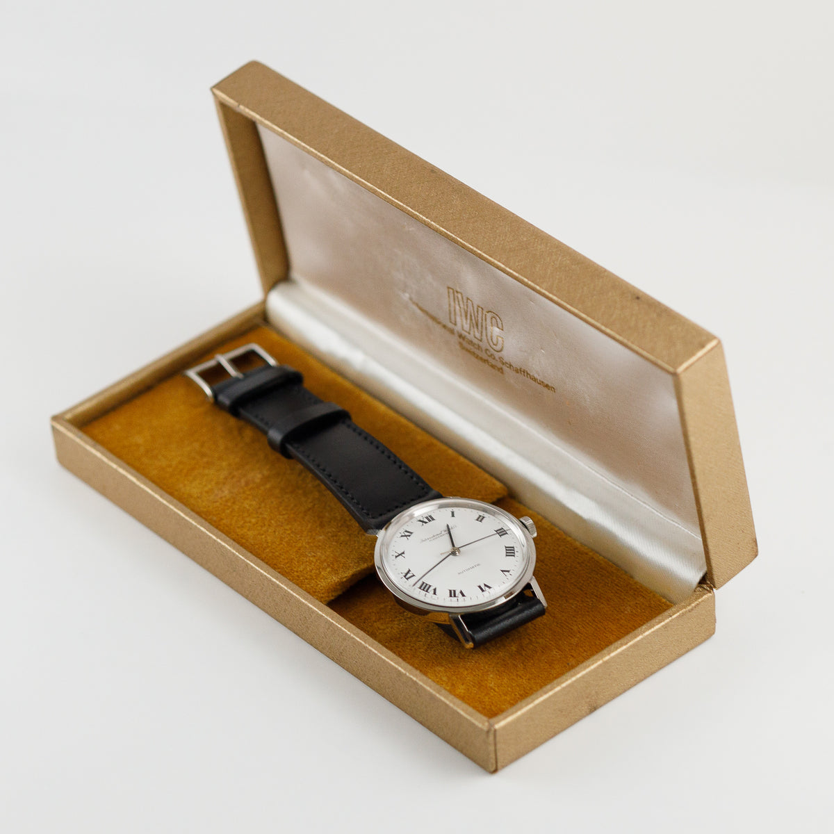 IWC Ref.1818 No-Date