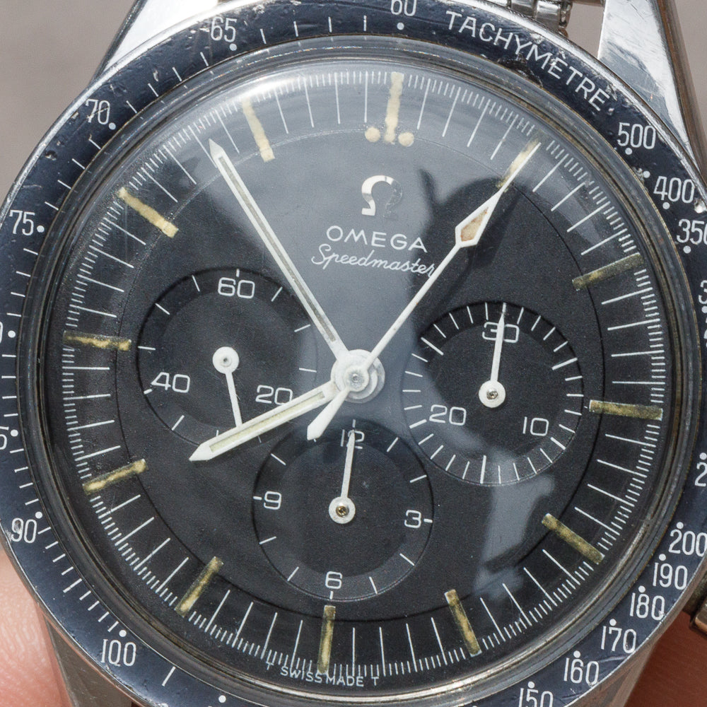 OMEGA SPEEDMASTER Ref.105.003 Ed White