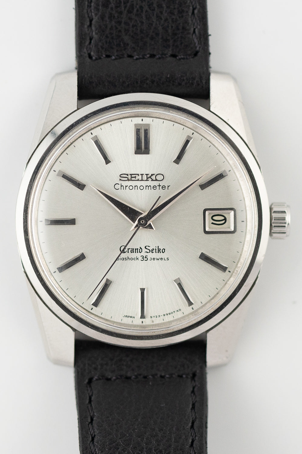 GRAND SEIKO Ref.5722-9990 – TIMEANAGRAM