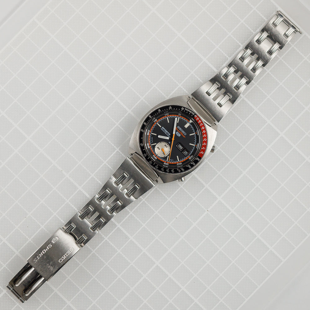 SEIKO Speed-Timer Ref.6139-6031
