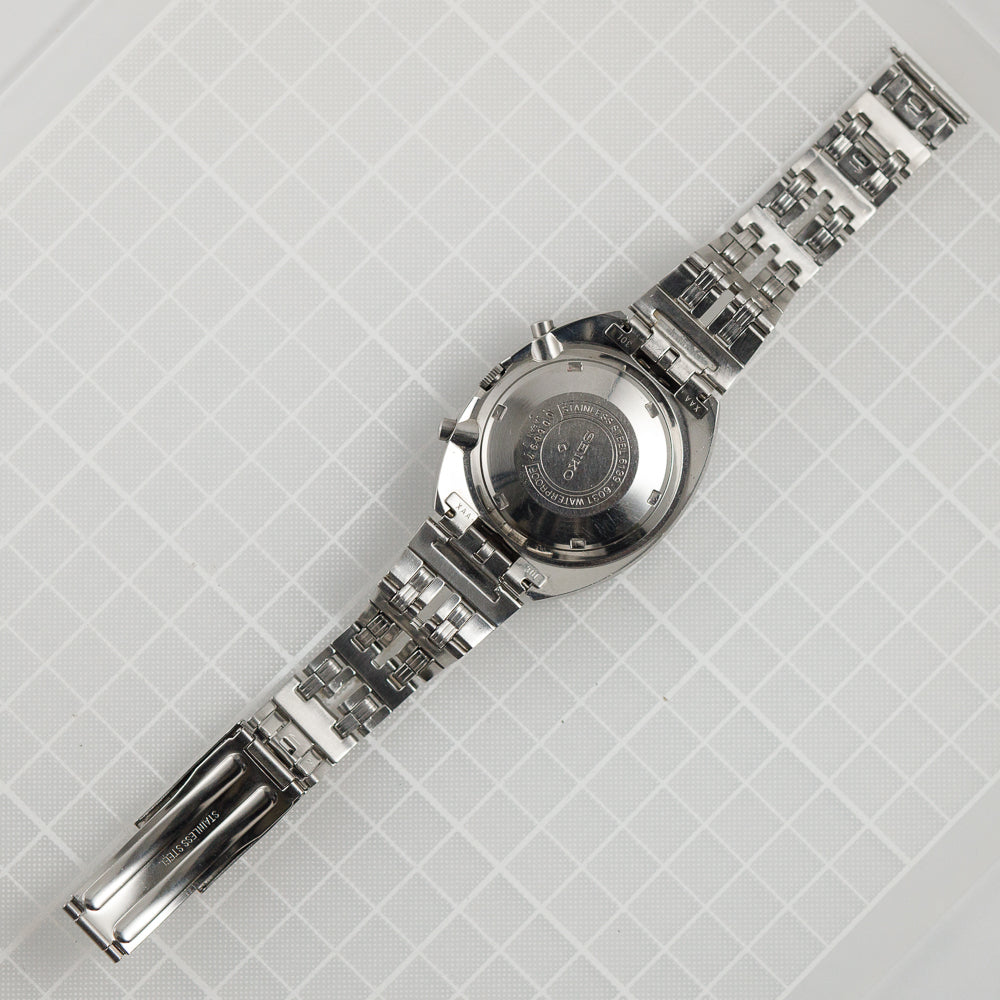SEIKO Speed-Timer Ref.6139-6031