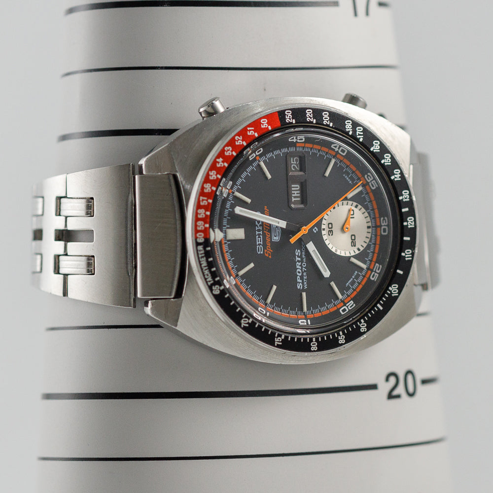 セイコー スピードタイマー 6139-6031 SEIKO Speed-Timer Ref.6139-6031