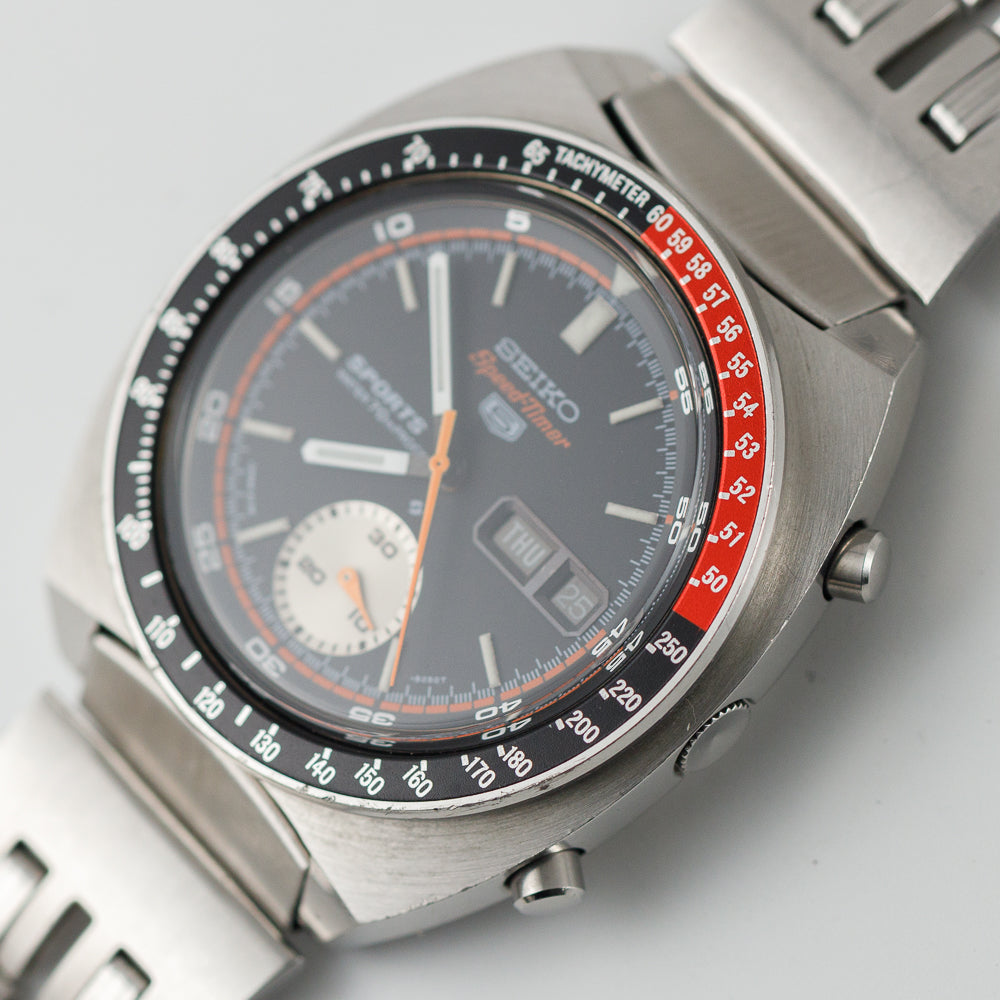 SEIKO Speed-Timer Ref.6139-6031