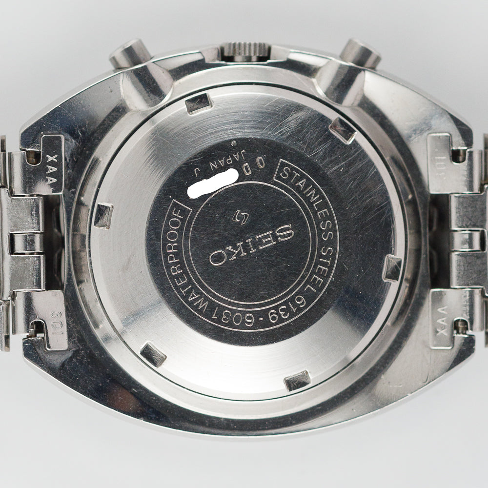 SEIKO Speed-Timer Ref.6139-6031