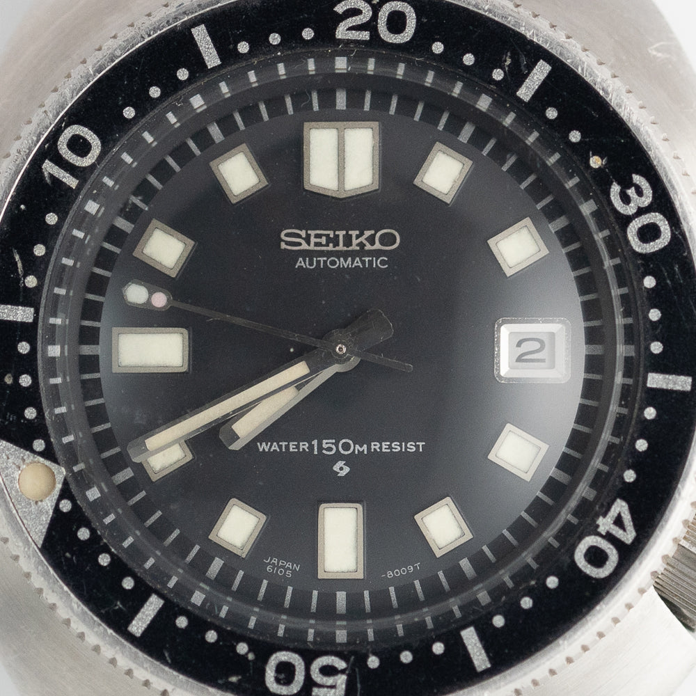 SEIKO 150M DIVER REF.6105-8110 CAPTAIN WILLARD