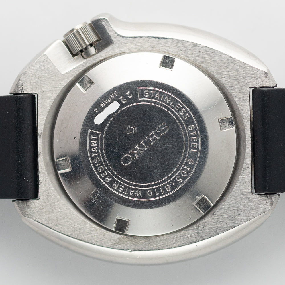 SEIKO 150M DIVER REF.6105-8110 CAPTAIN WILLARD