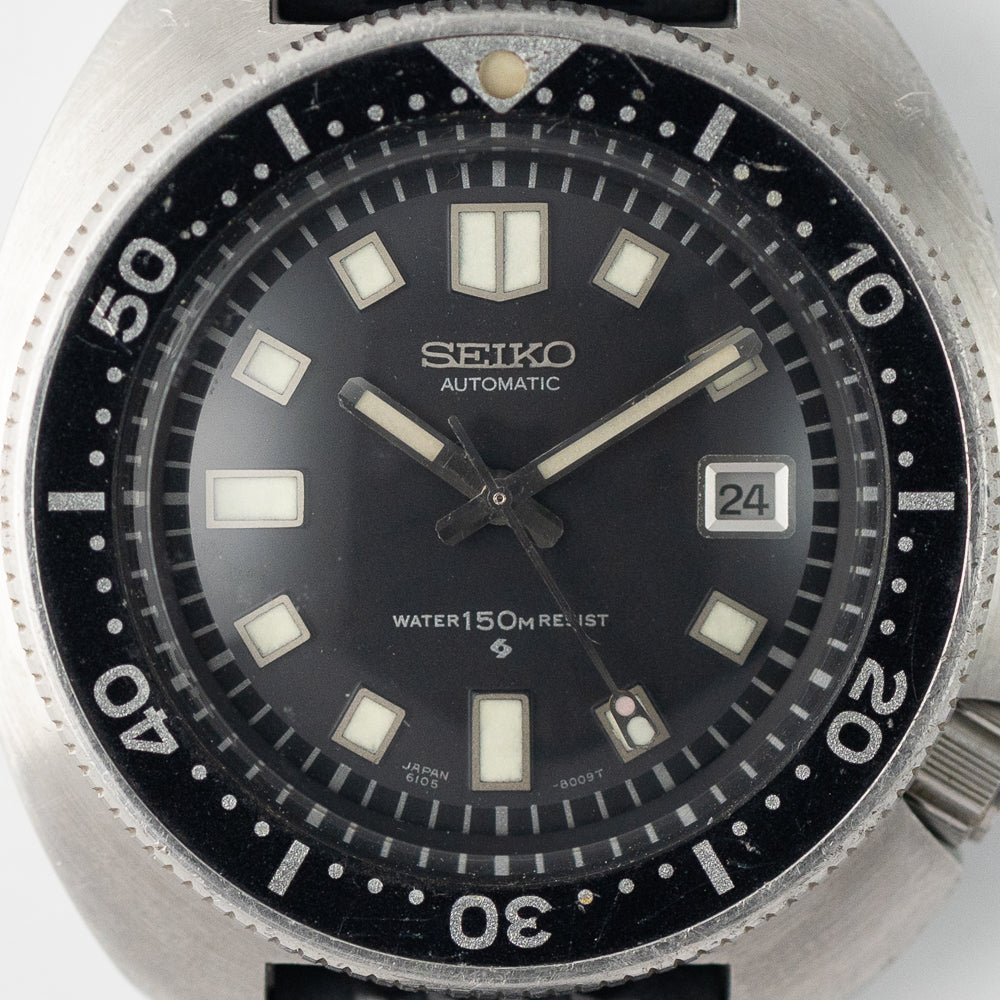 SEIKO 150M DIVER REF.6105-8110 CAPTAIN WILLARD