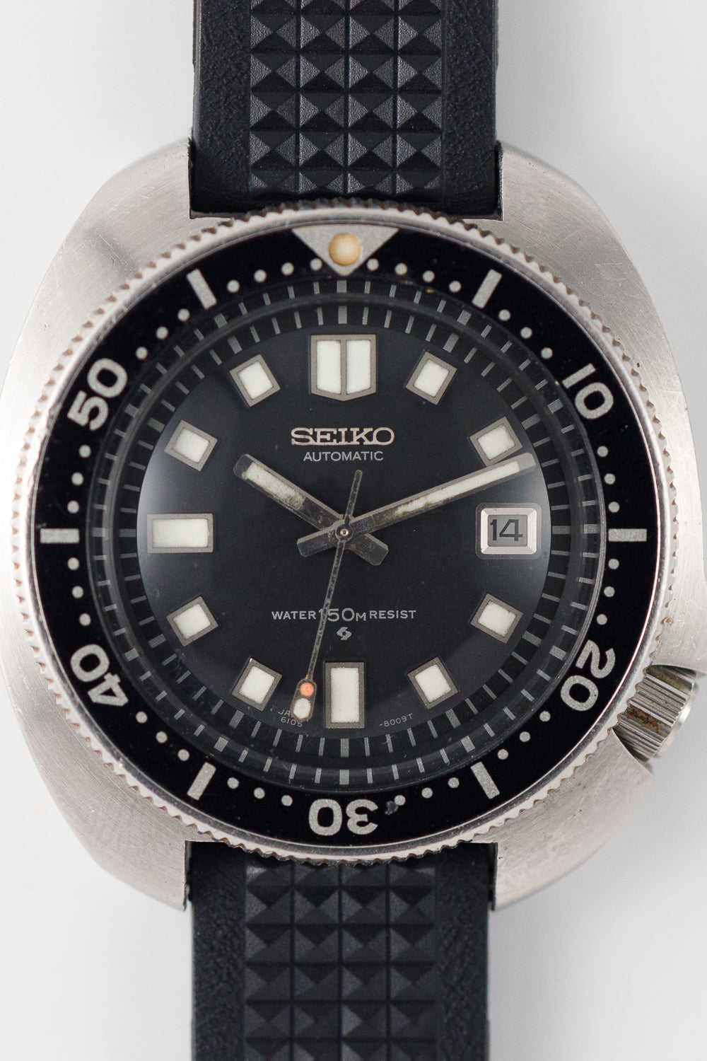 SEIKO 150m DIVER Ref.6105-8110 Captain Willard