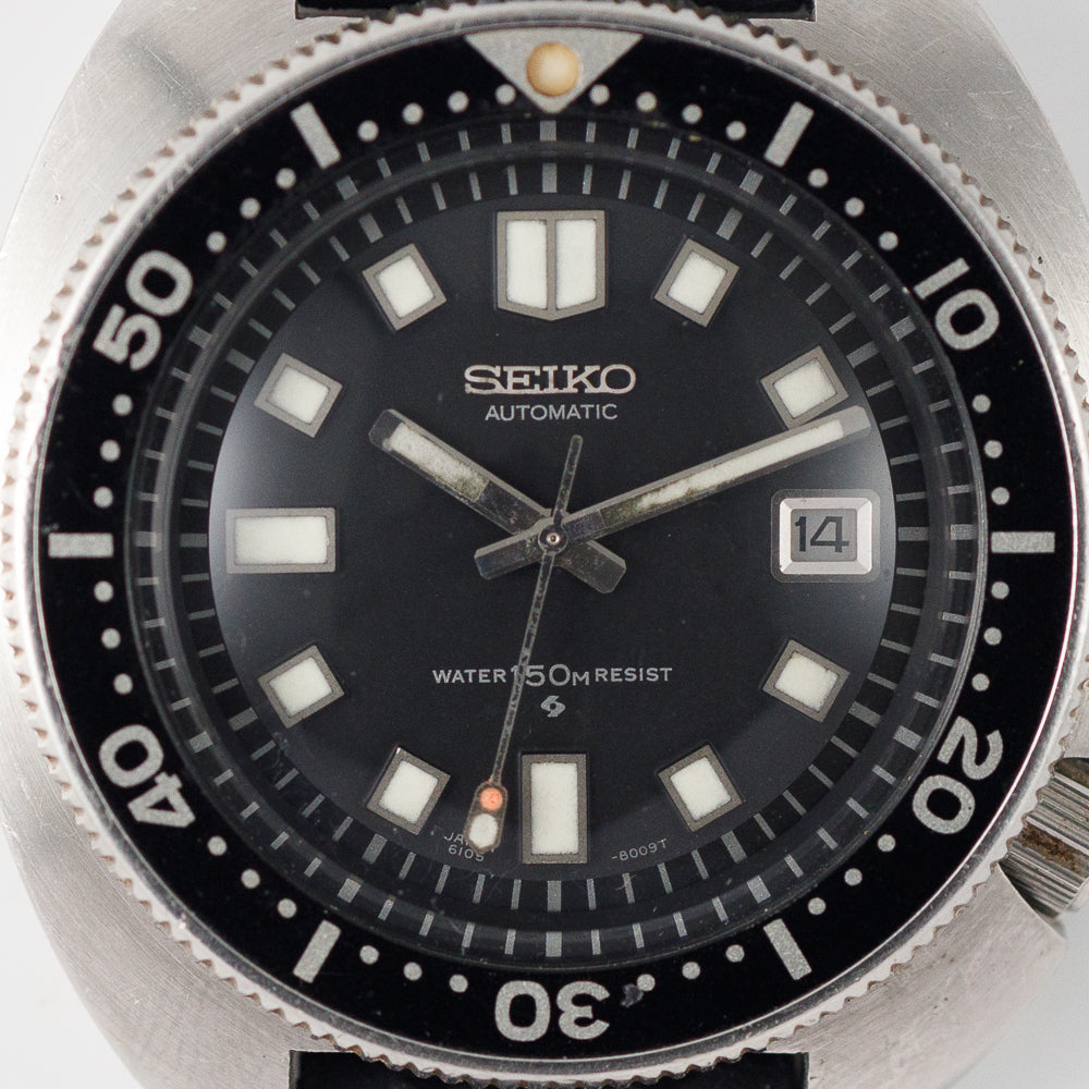 SEIKO 150m DIVER Ref.6105-8110 Captain Willard