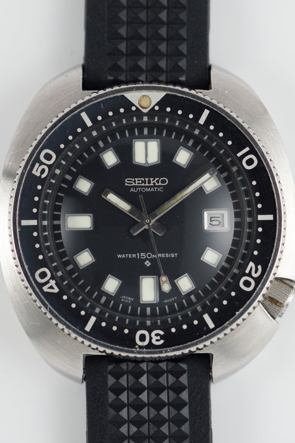 SEIKO 150m DIVER Ref.6105-8110 Captain Willard