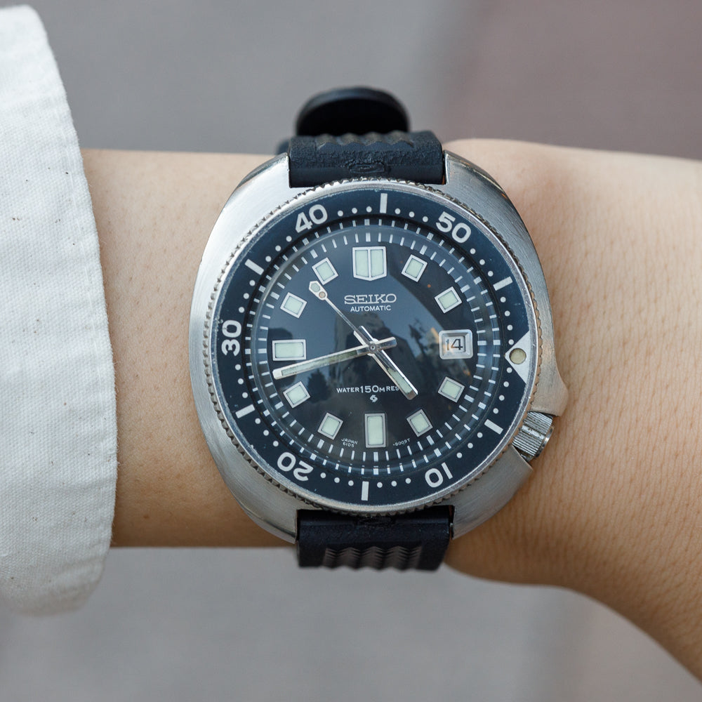 SEIKO 150m DIVER Ref.6105-8110 Captain Willard