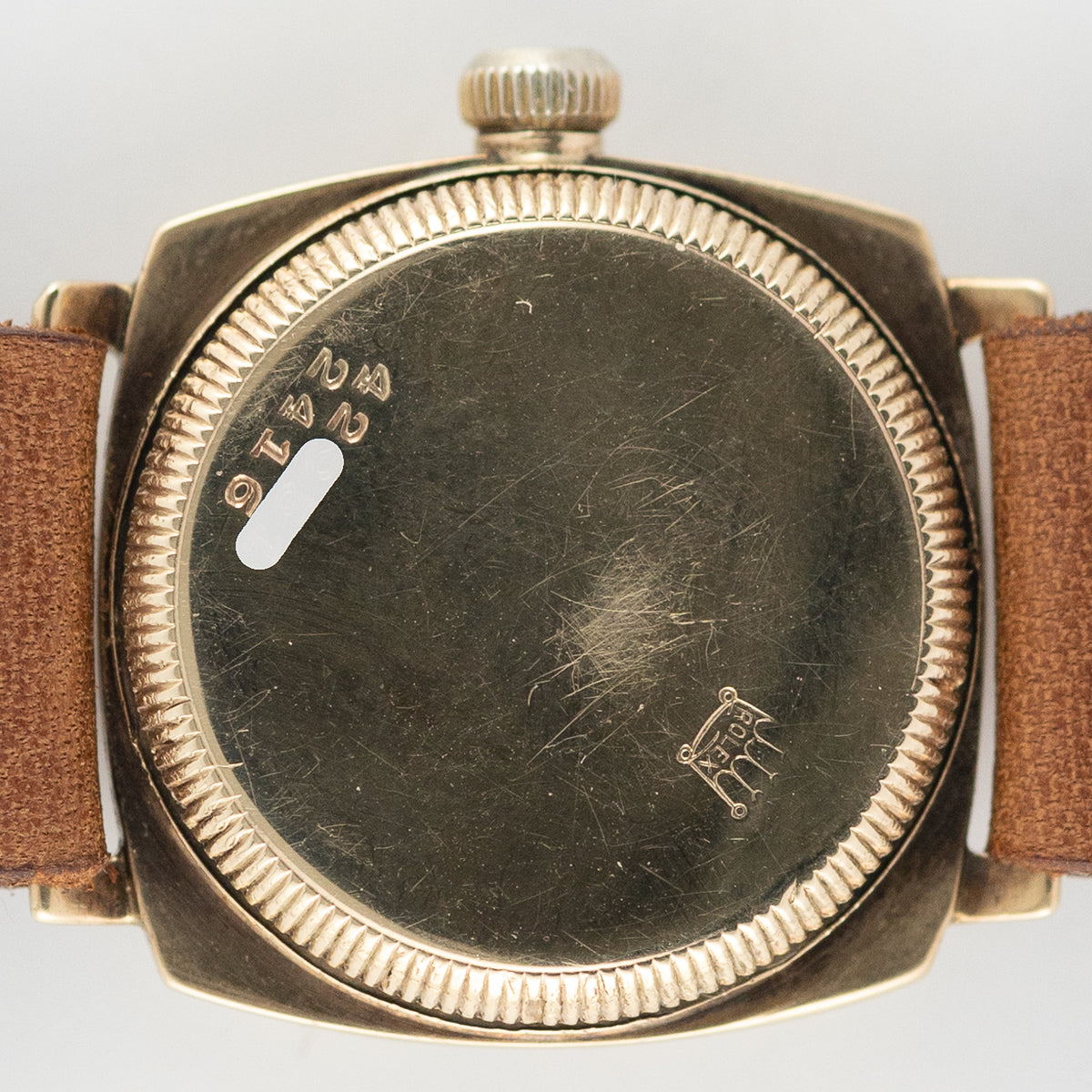 ROLEX OYSTER Ref.2416 Cushion Case