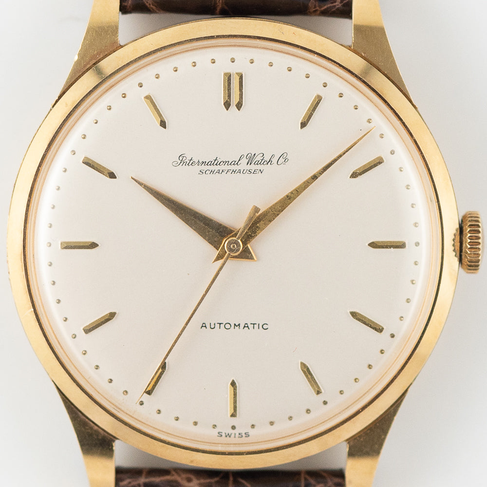 IWC Calatrava Case