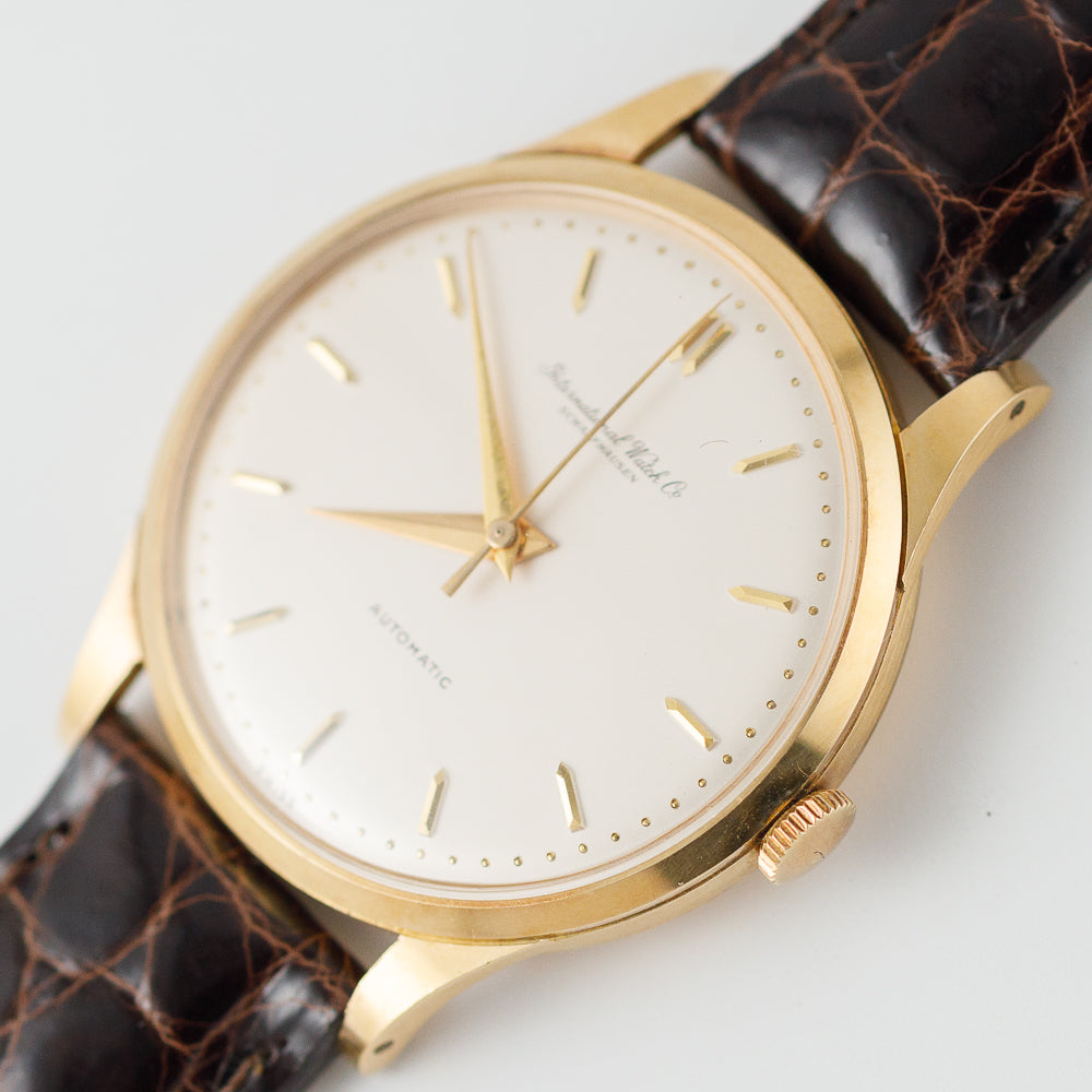 IWC Calatrava Case