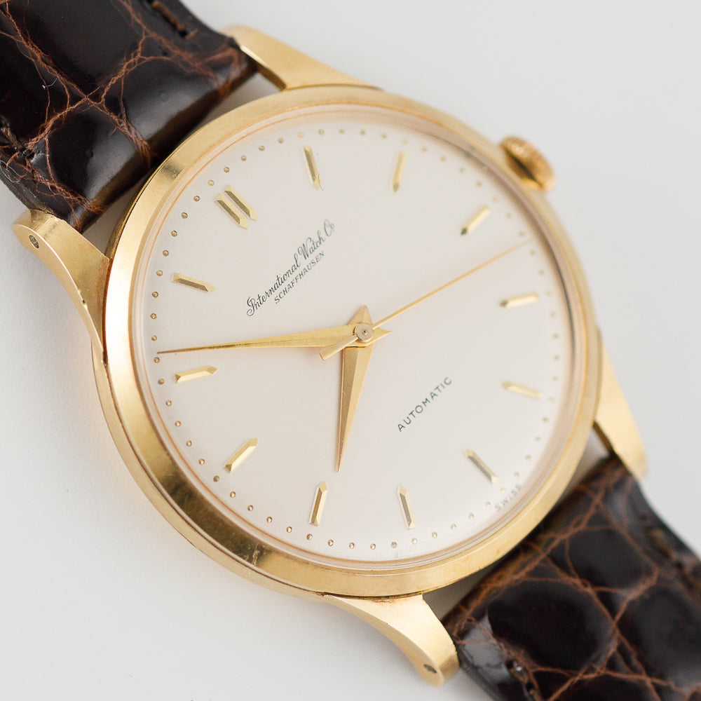 IWC Calatrava Case