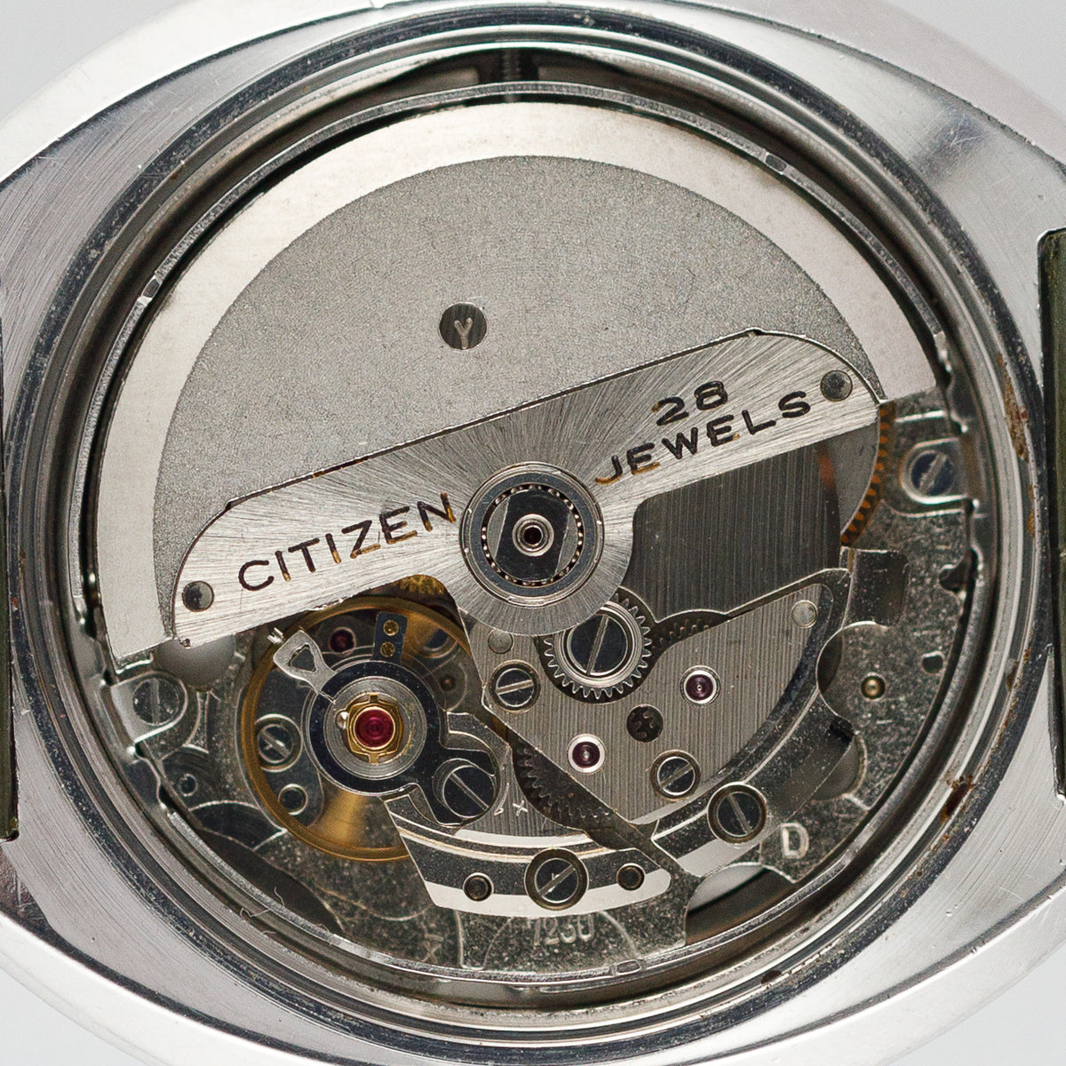 CITIZEN Leopard 10 Highness CHRONOMETER 36000 Ref.4-4720330Y