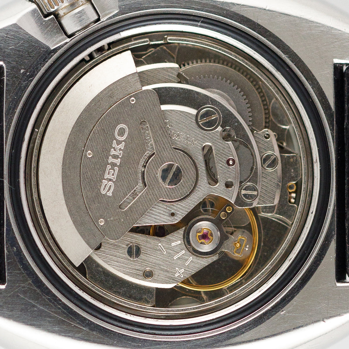 SEIKO 150m DIVER Ref.6306-7001