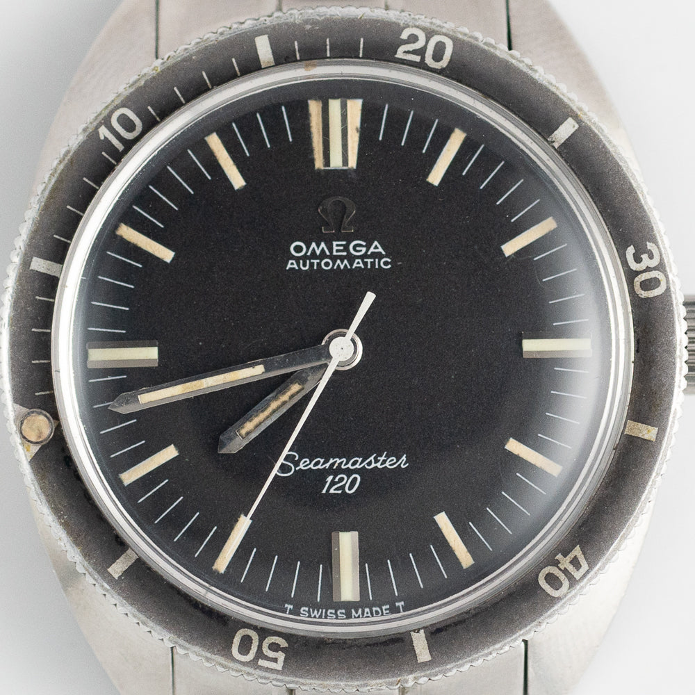 OMEGA Seamaster120 Ref.165.027
