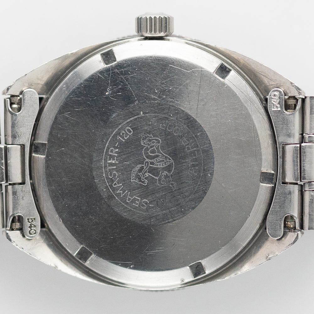 OMEGA Seamaster120 Ref.165.027