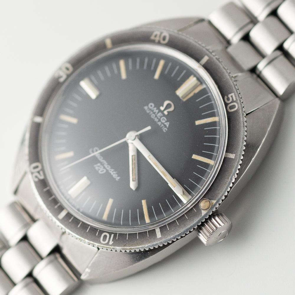 OMEGA Seamaster120 Ref.165.027
