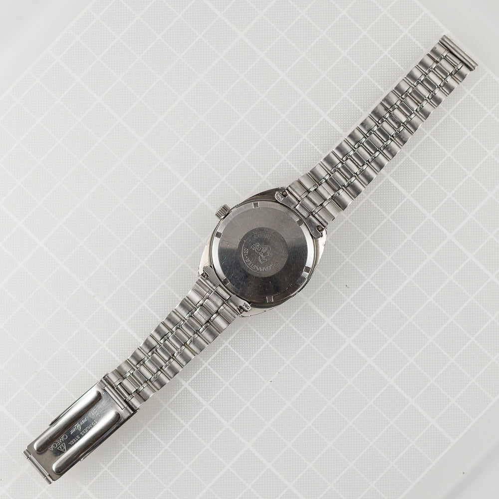 OMEGA Seamaster120 Ref.165.027