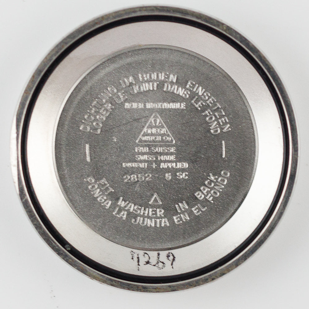 OMEGA Constellation Ref.2852