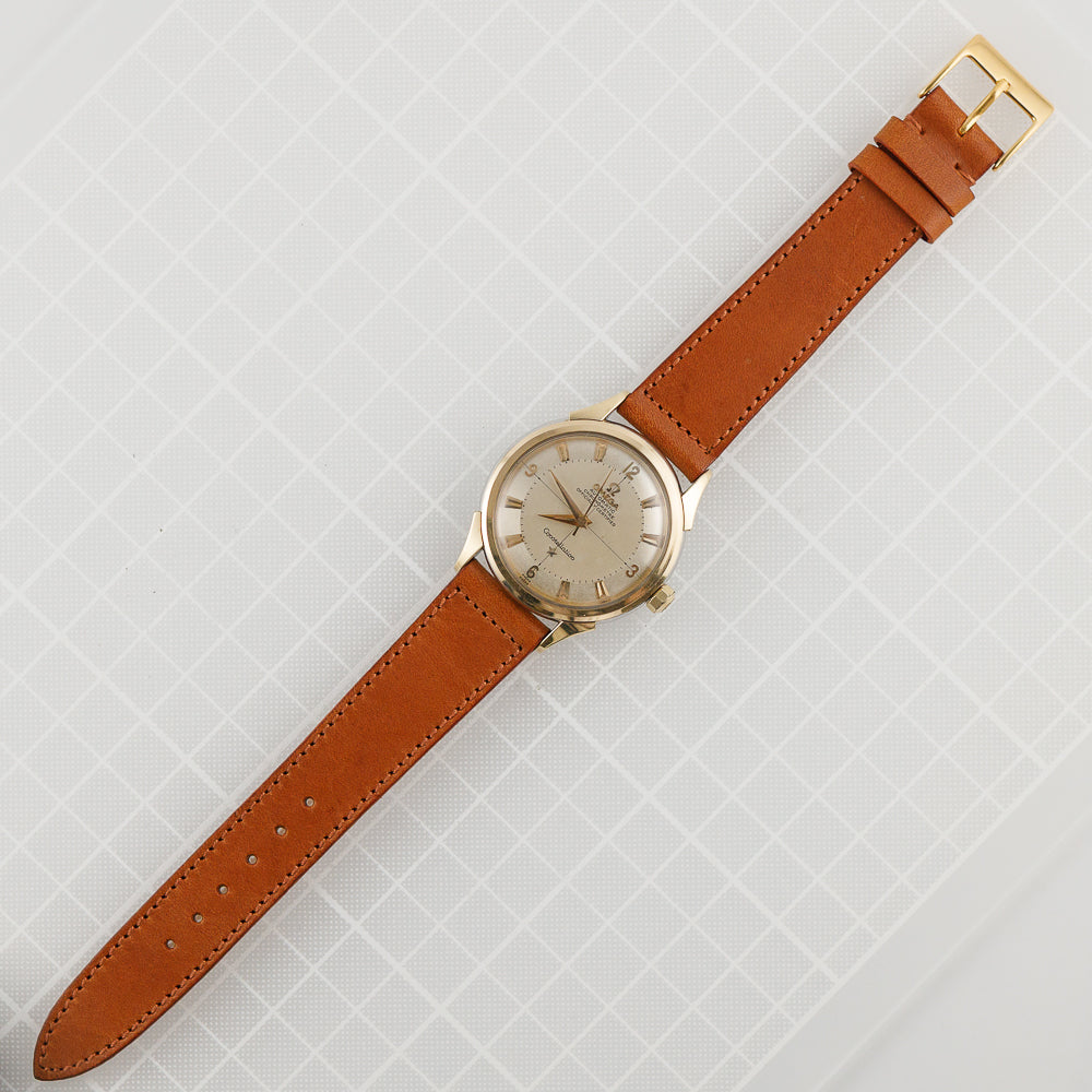 OMEGA Constellation Ref.2852 – TIMEANAGRAM