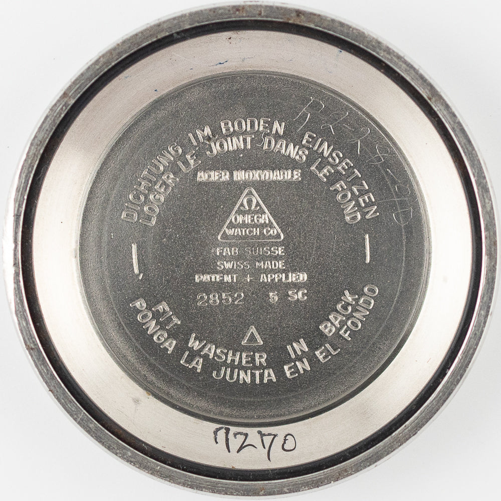 OMEGA Constellation Ref.2852