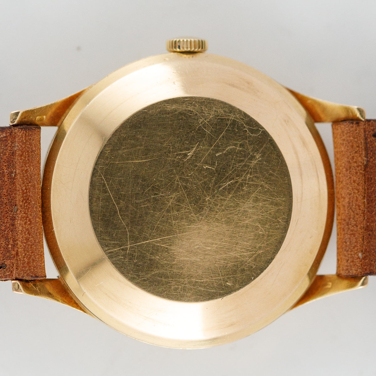 IWC Calatrava Case