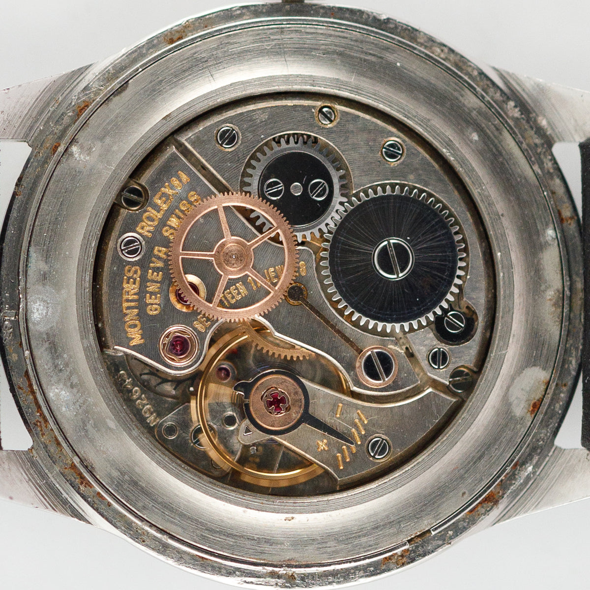 ROLEX PRECISION Ref.8896 Long Minute