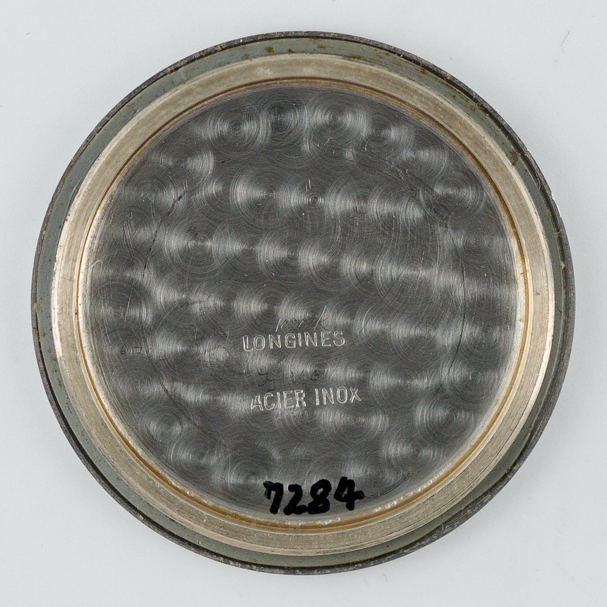LONGINES Ref.5402 Step bezel sei-tacche