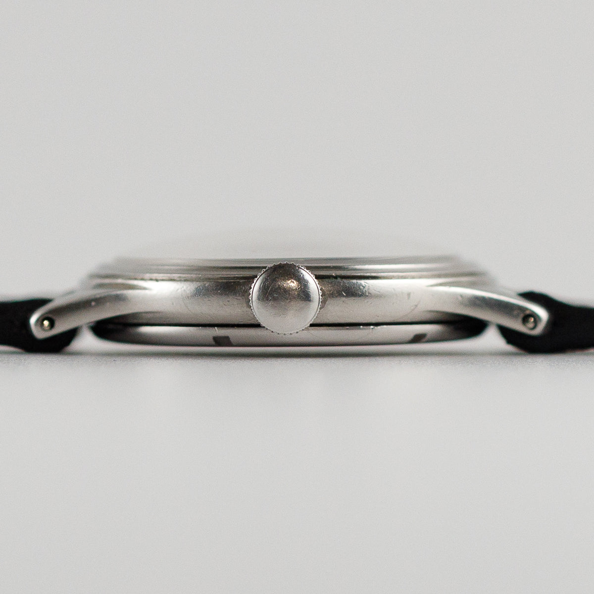 LONGINES Ref.5402 Step bezel sei-tacche