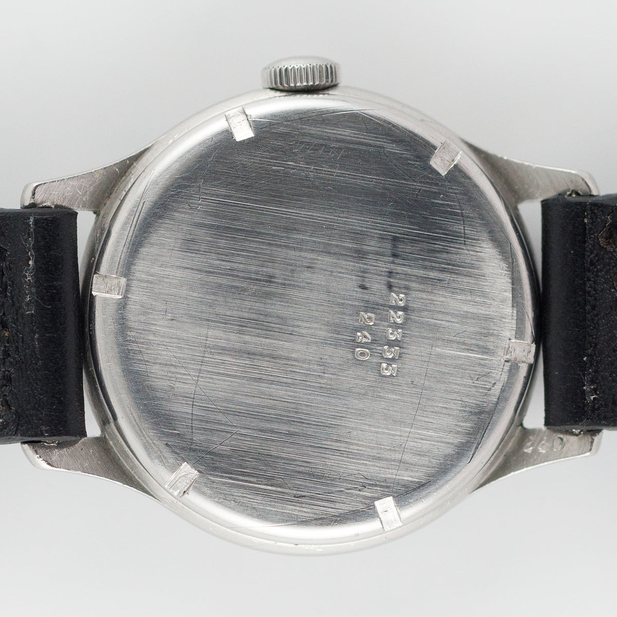 LONGINES Ref.5402 Step bezel sei-tacche