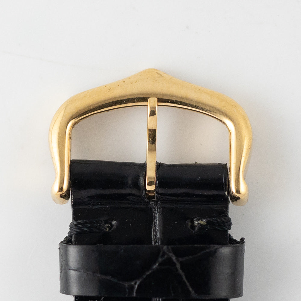 CARTIER LM MUST DE TANK REF.590005