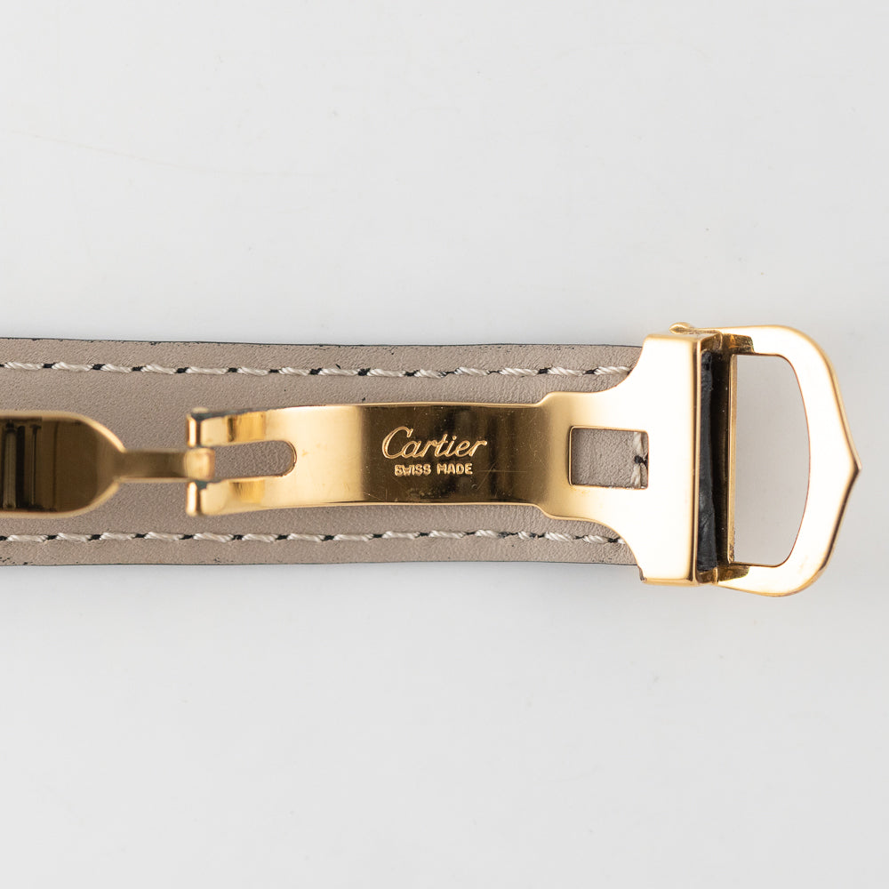 CARTIER LM MUST DE TANK REF.590005